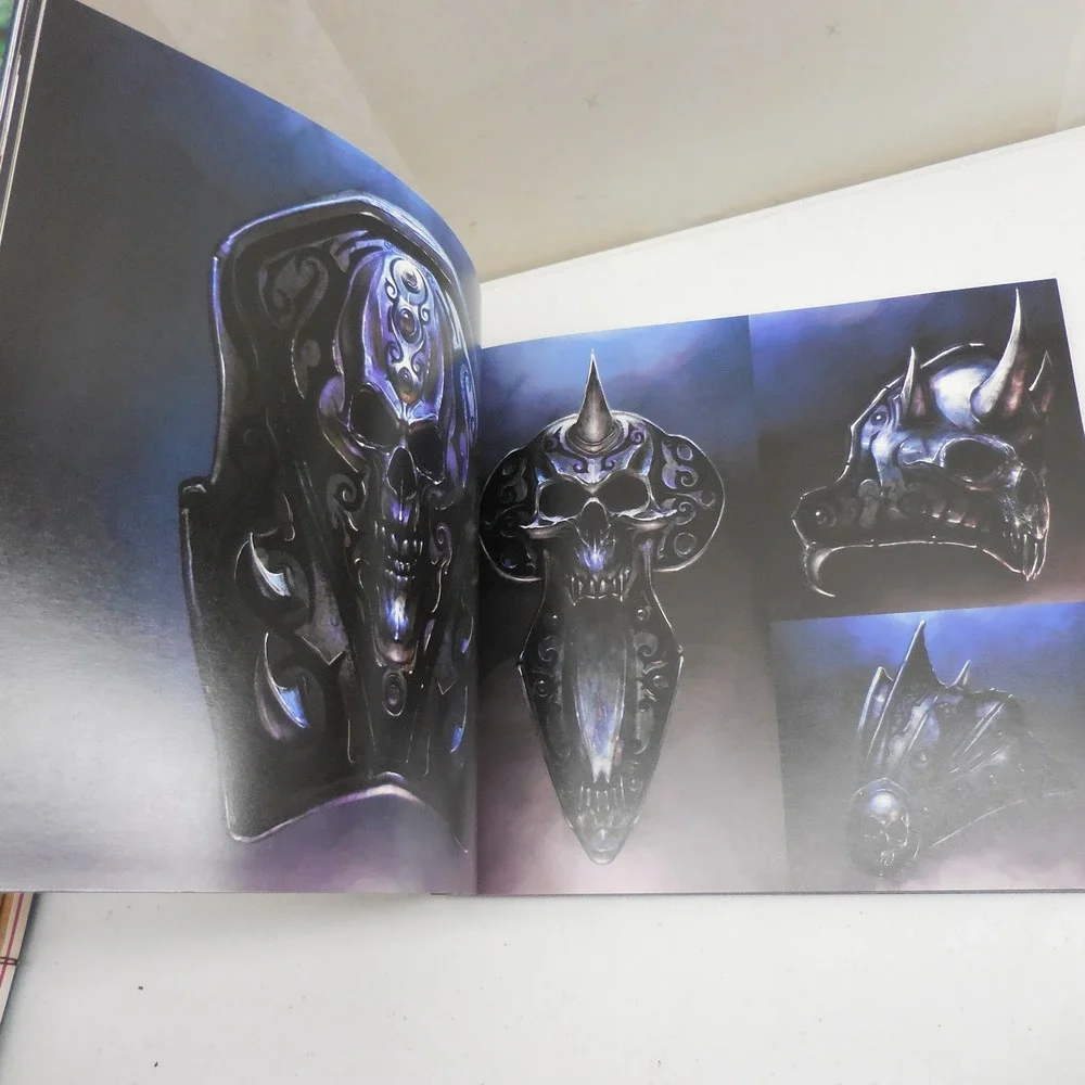The Cinematic Art of World of Warcraft Wrath of‎ the Lich King Insight Editions